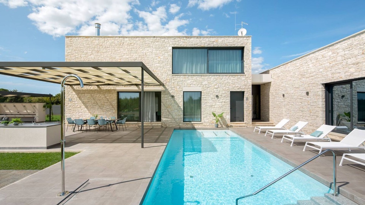 Bale Villa | Villa Terra Adria - Four Bedroom Villa, Sleeps 8