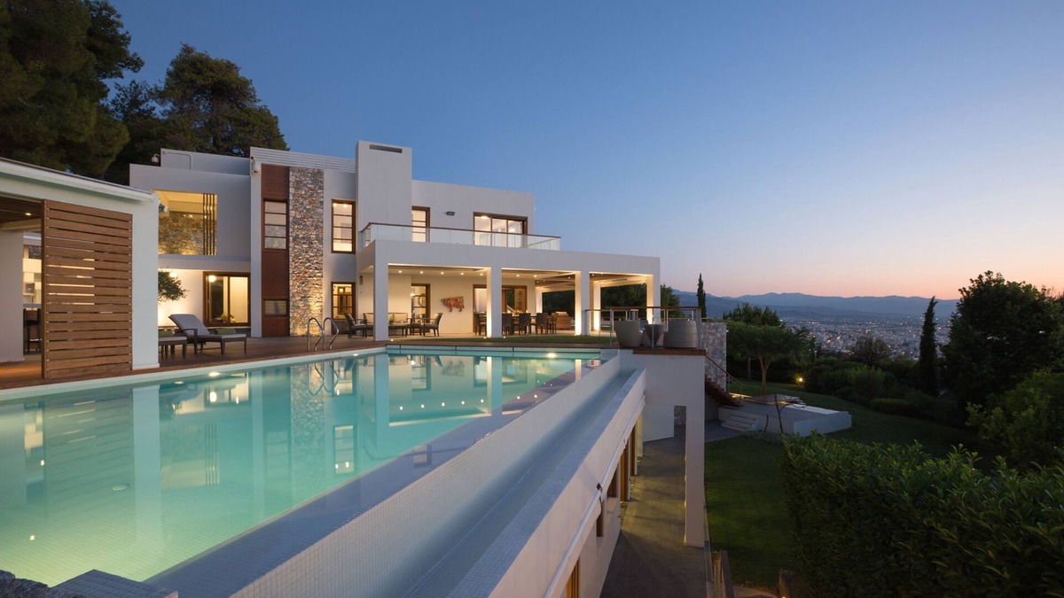 Chania Villa | VILLA TERRA CRETA, Luxury Retreat and Spa