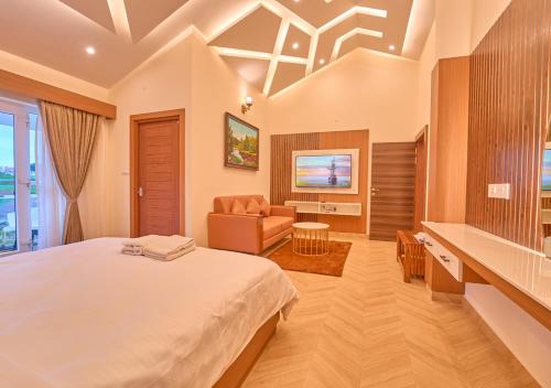 Kandal House | Villa Terra Verde Ooty by VOYE HOMES