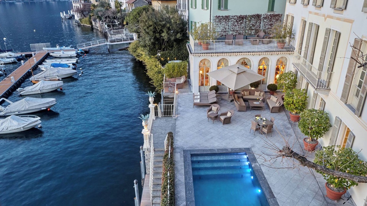 Torno Villa | Villa Tesoro by MyVillaCollection