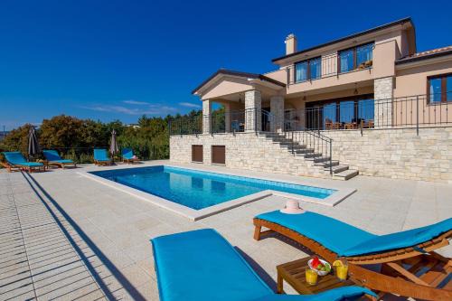 Sodici Villa | Villa Teza, amazing view