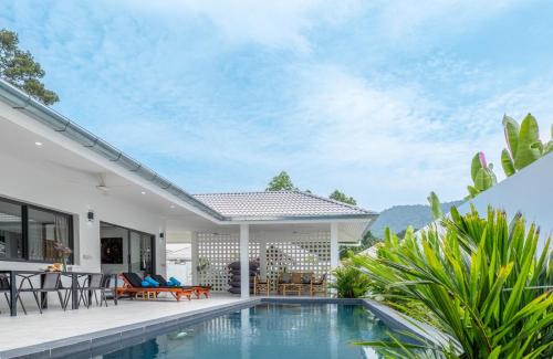 Maret Villa | Villa thai palm