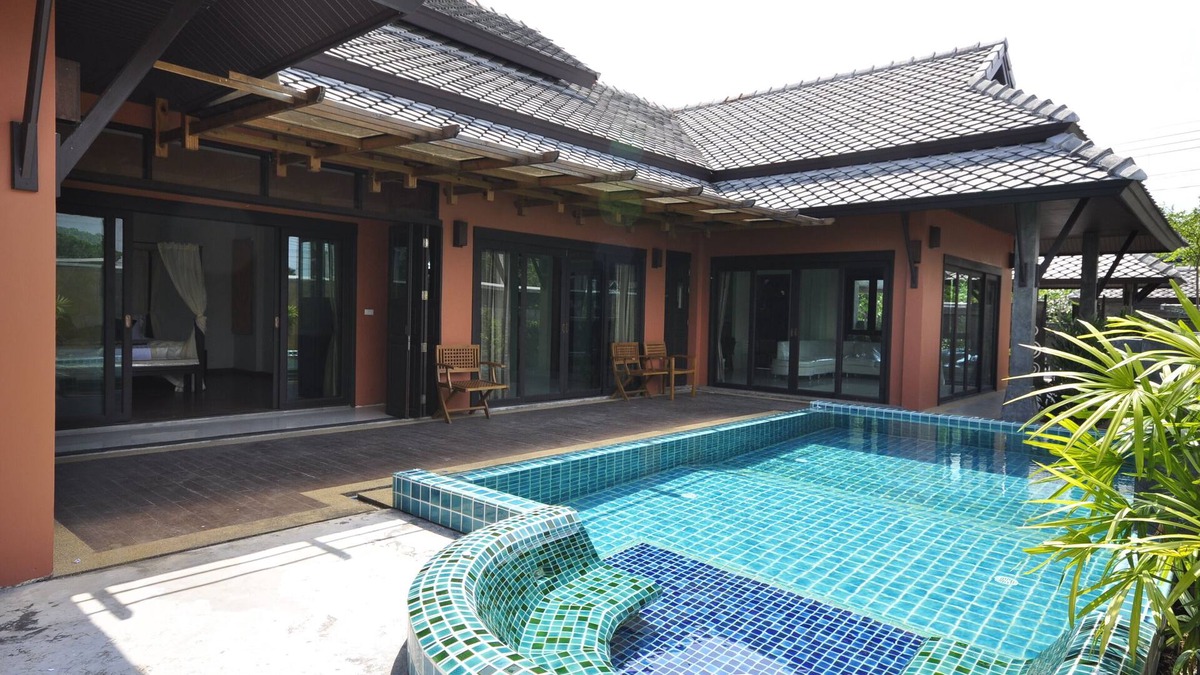 Si Sunthon House | Villa Thalang Phuket