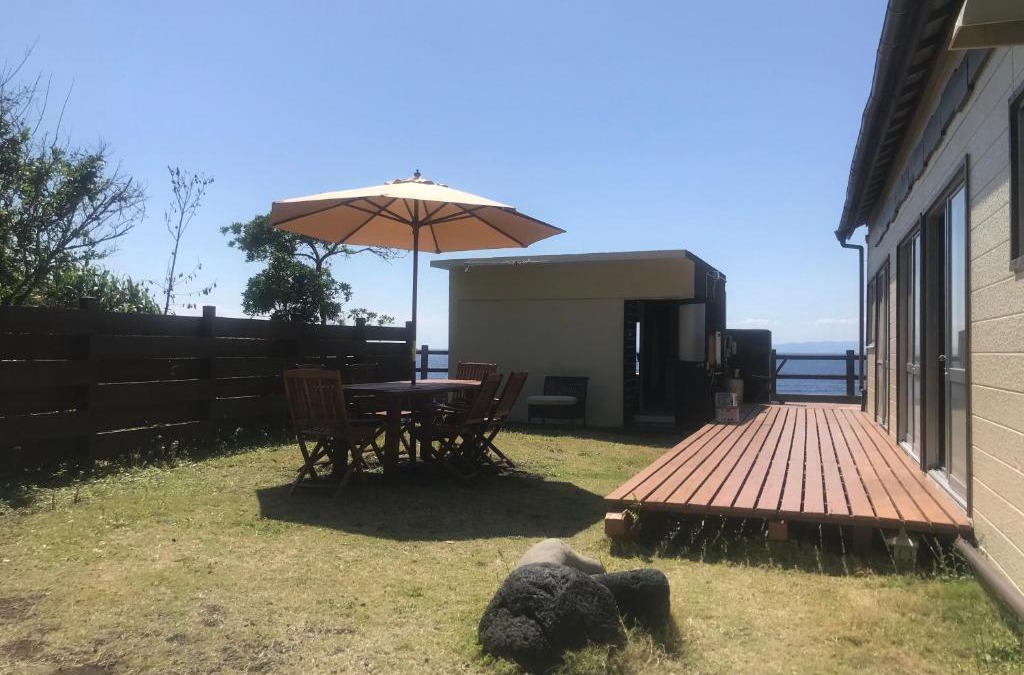 Oshima Villa | Villa Thalassa 貸切