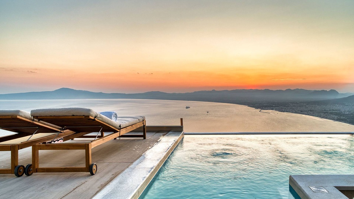Diasella Villa | Villa Thalia in Kalamata