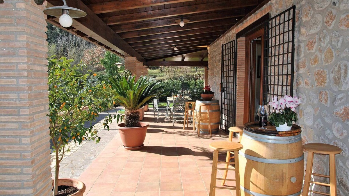 Itri Villa | Villa Thalia Luxury & Charme On Sperlonga's Hill