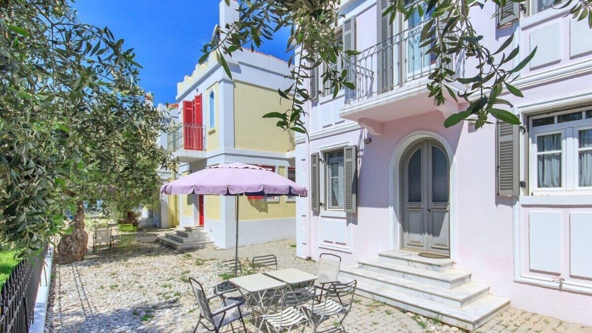 Limenaria Villa | Villa Thalia | Sea View & Family Comfort