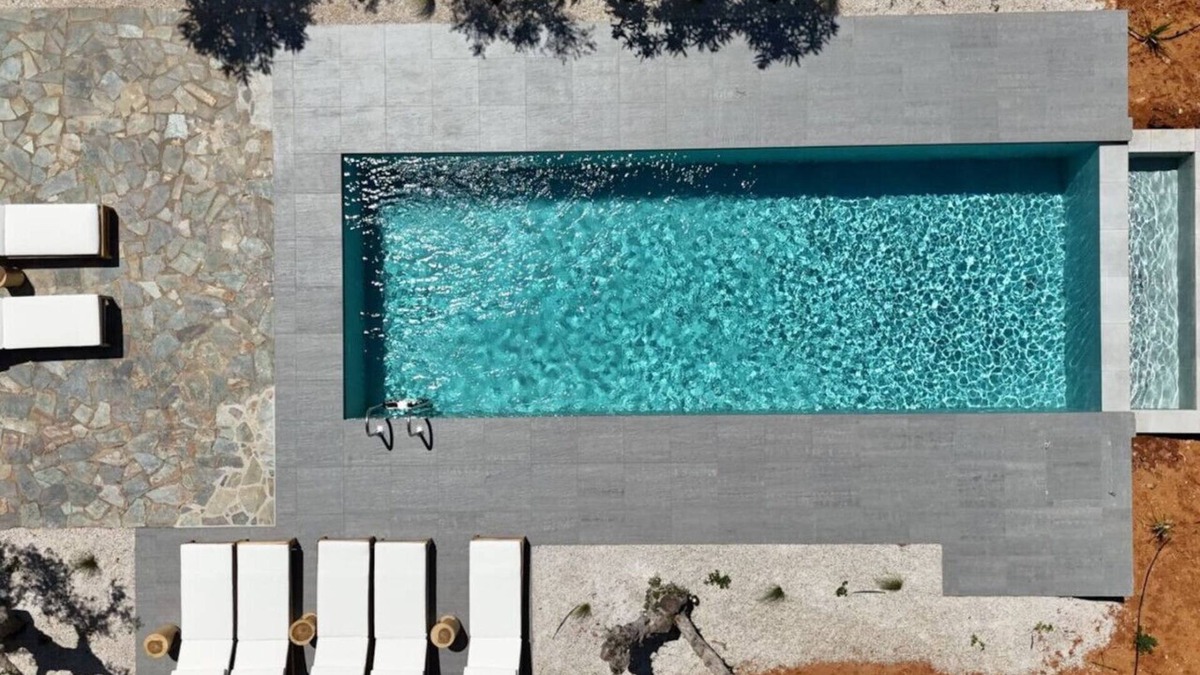 Gavalochori House | Villa the pines - luxury villa - 7 minutes driving from ALmyrida beach