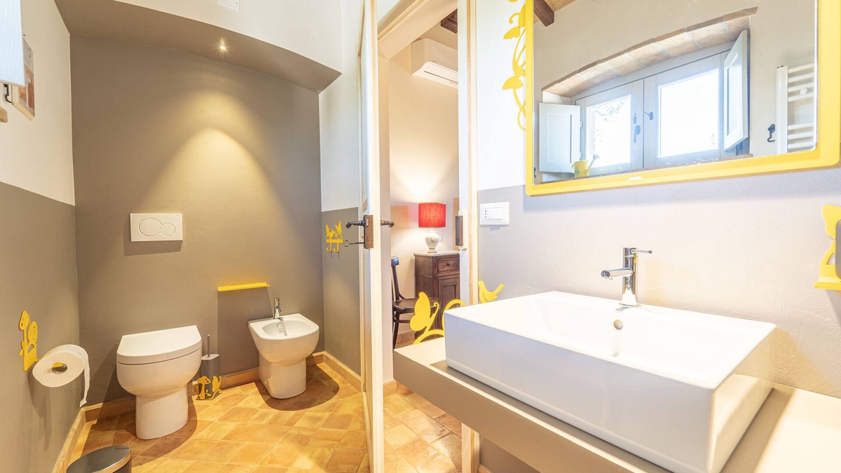 Castel Viscardo Villa | Villa the sassetoluxury country house