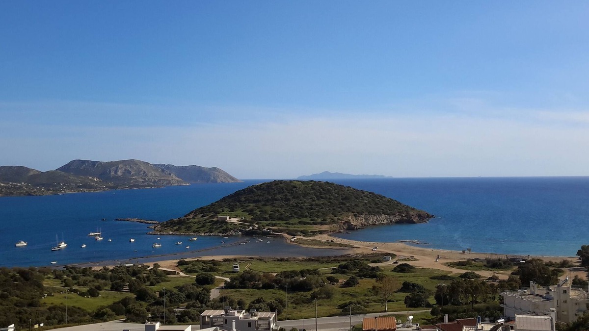 Anavyssos Villa | VILLA THEA
