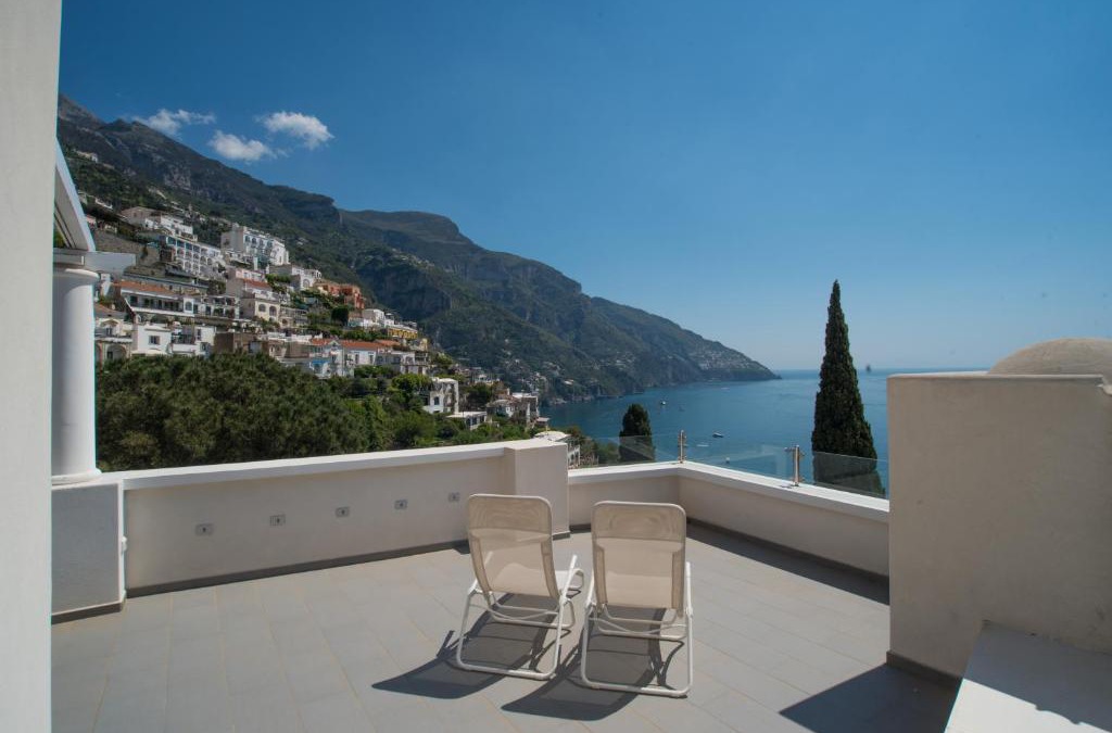 Positano Villa | Villa Theile
