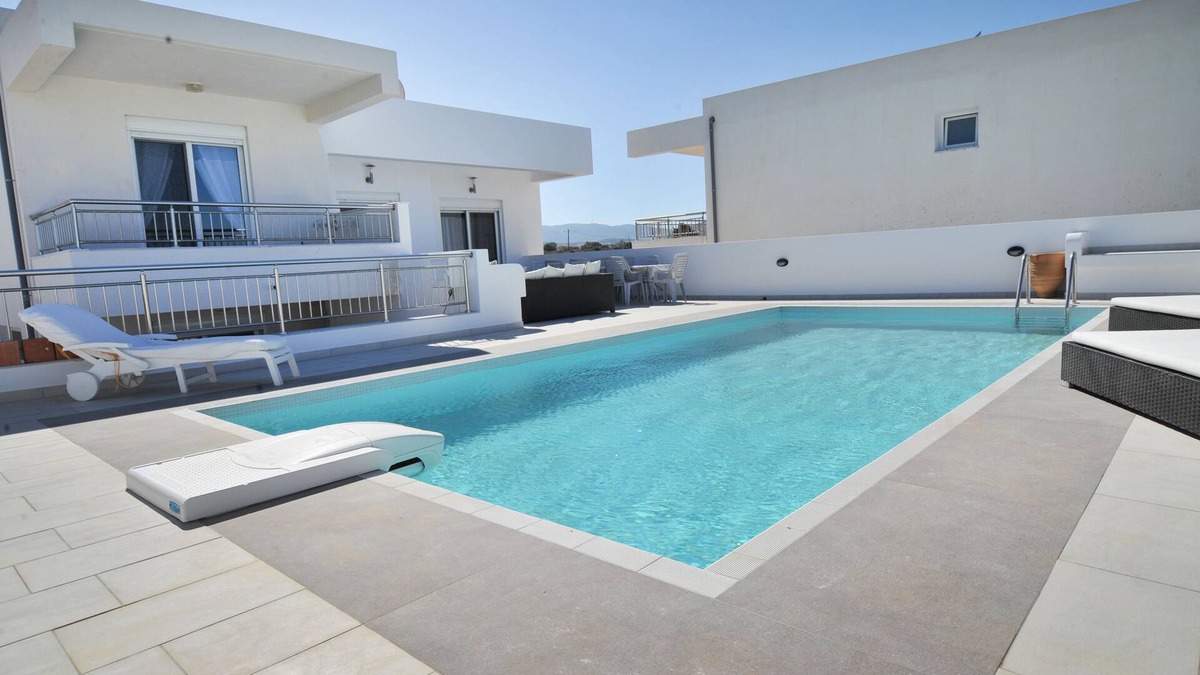 Tingaki Villa | VILLA THEODOROS - HESTIA - KOS -GRECE - 8 people - private pool