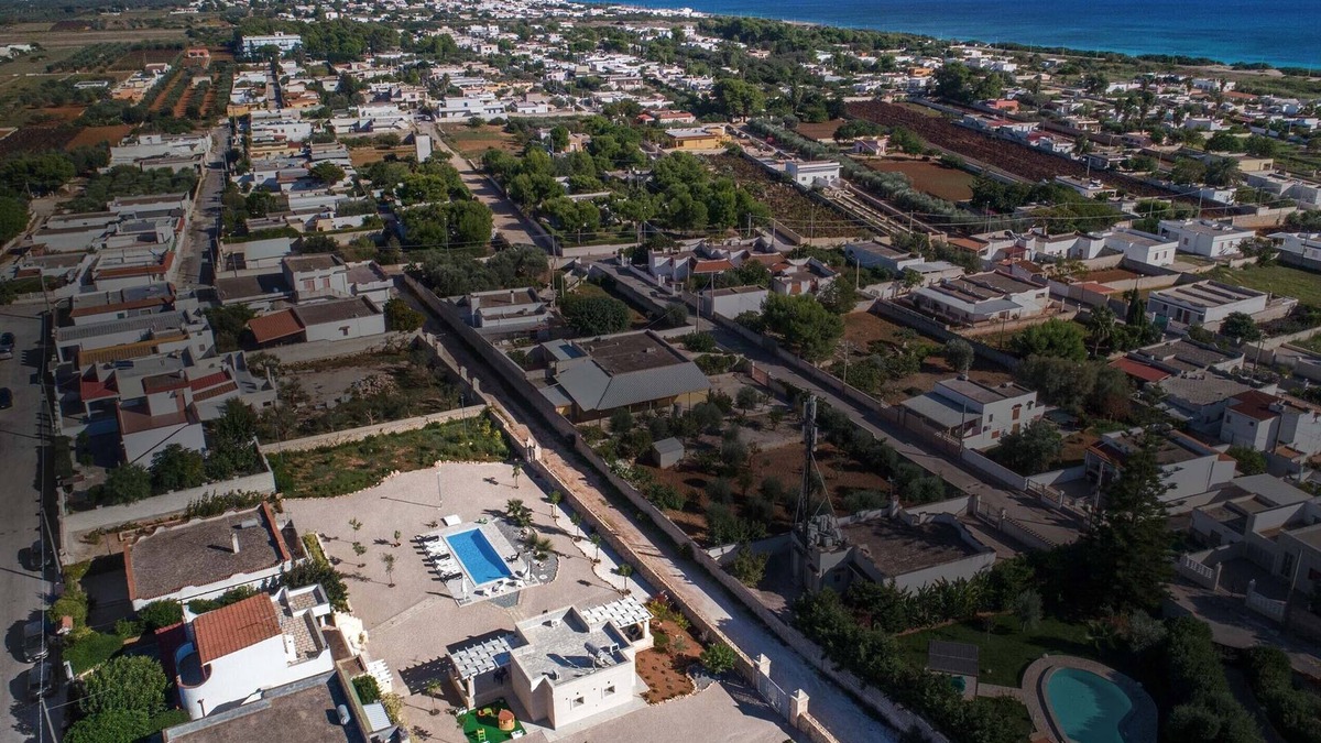 San Pietro in Bevagna Villa | Villa Tina Maria by Perle di Puglia