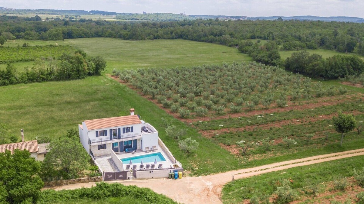 Labinci Villa | Villa TIaMO in Kastelir