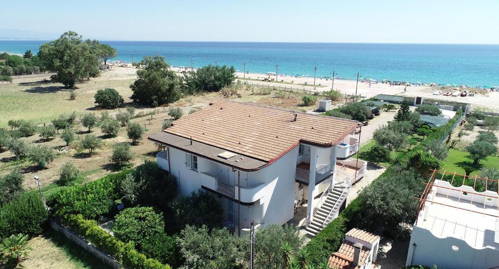 Marina di Davoli Apartment | Villa Tigani
