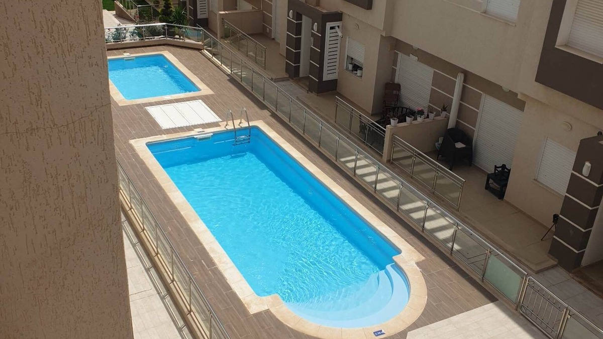Chott Mariem Villa | Villa Tilel Trés Bien Gardée Avec Piscine et vue sur mer