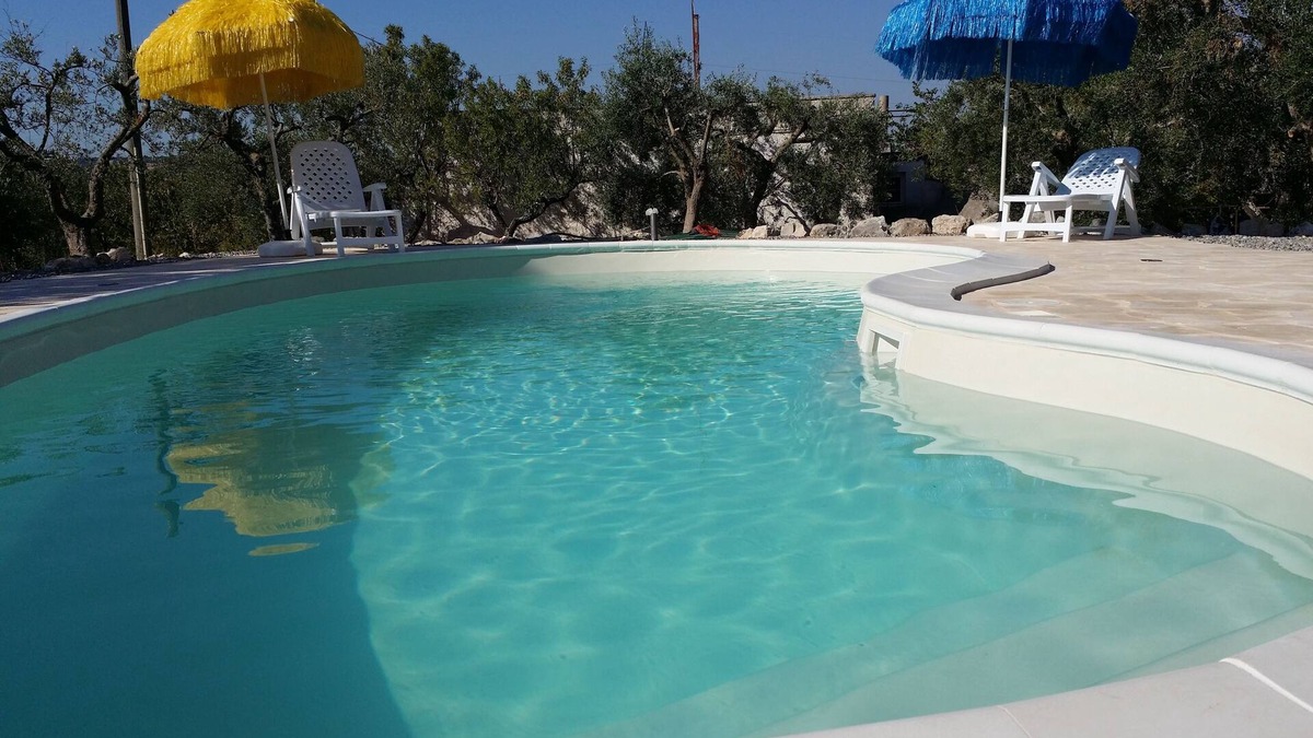 Alberobello Villa | "VILLA TINA" - VILLA AND TRULLI AMONG ALMOND AND OLIVE TREES - SWIMMING POOL - CONVENIENT TO SERVICES