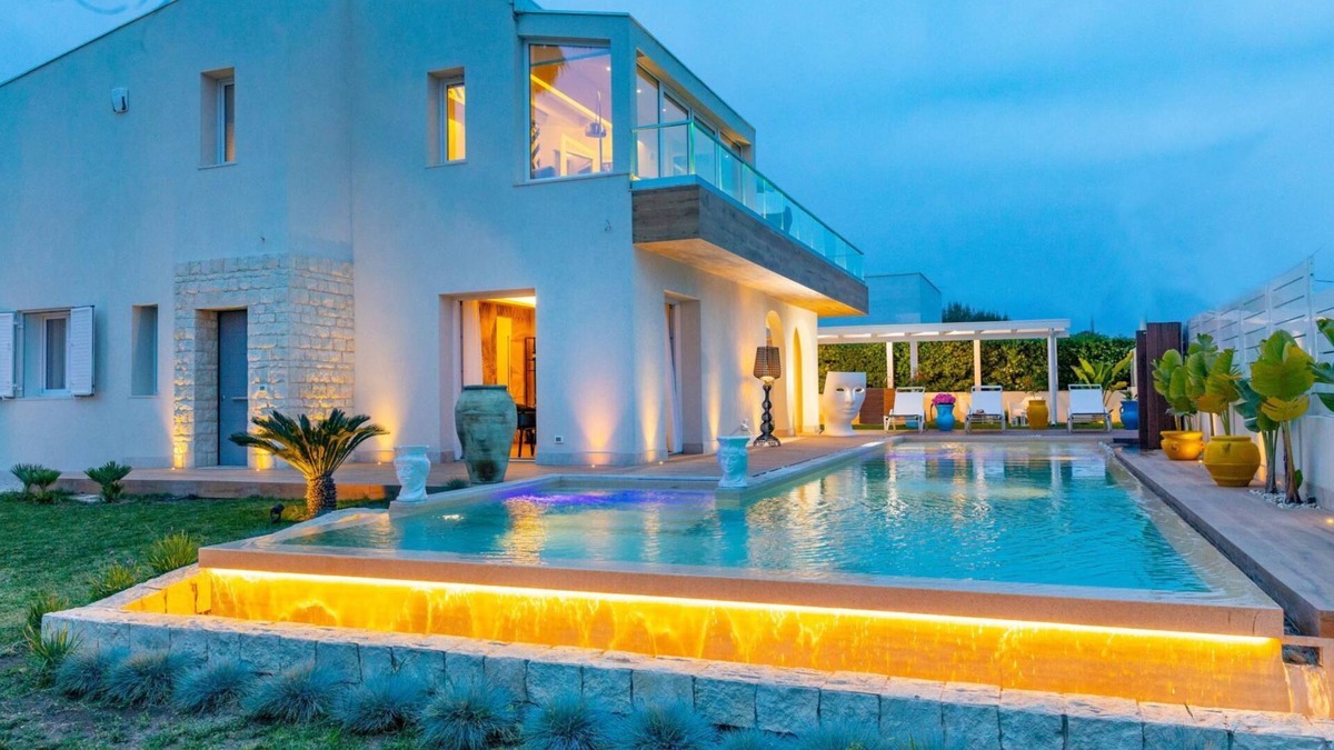 Grottelle Villa | Villa Tinadea - Villa TinaDea