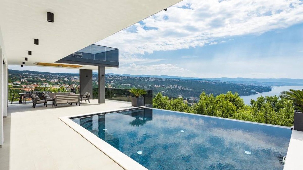 Pobri House | Villa Titanium (V0851-K1) - Opatija