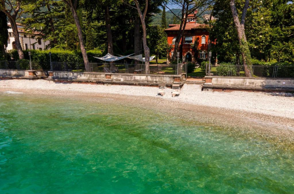 Barbarano Villa | Villa Titynino