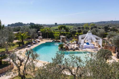 Castrignano del Capo Villa | Villa Tiziana