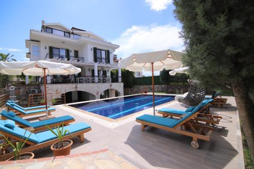 Fethiye Villa | Villa TN - Fethiye