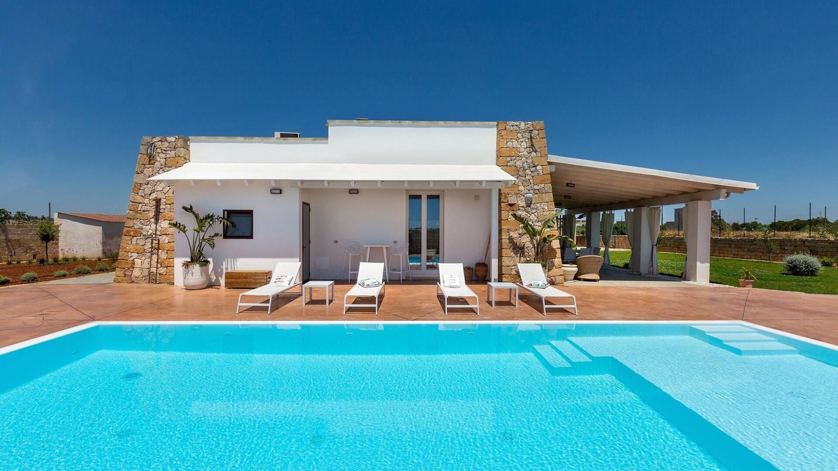 Acquarica del Capo Villa | Villa Toffi by Perle di Puglia
