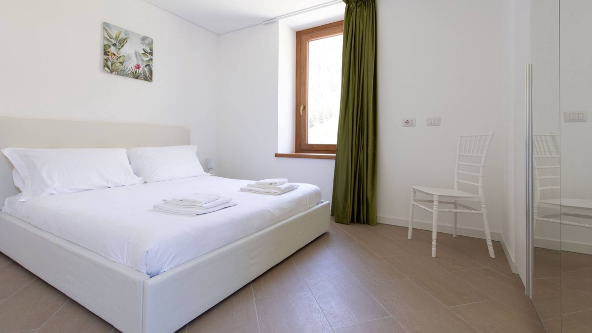 Valdisotto Apartment | Villa Tola - Verde - One Bedroom Apartment, Sleeps 3
