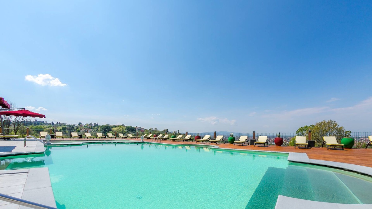 Oltrarno Hotel | Villa Tolomei Hotel & Resort
