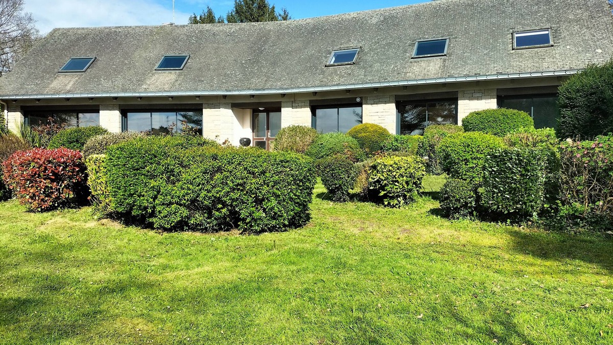 Ploermel Villa | Villa Tom Sawyer, ideal for family or friends