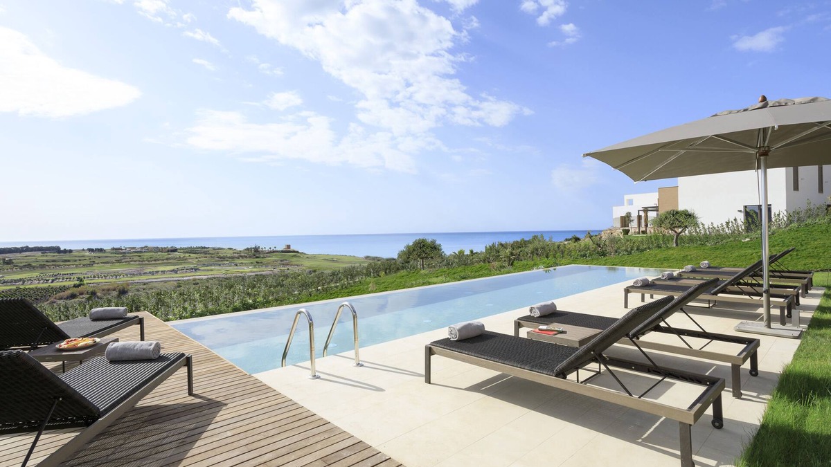 Sciacca House | Villa Topazio 1