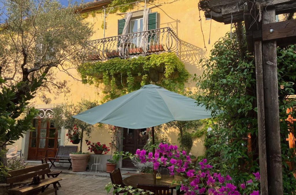 Sodo Villa | Villa Toppani Del Sodo