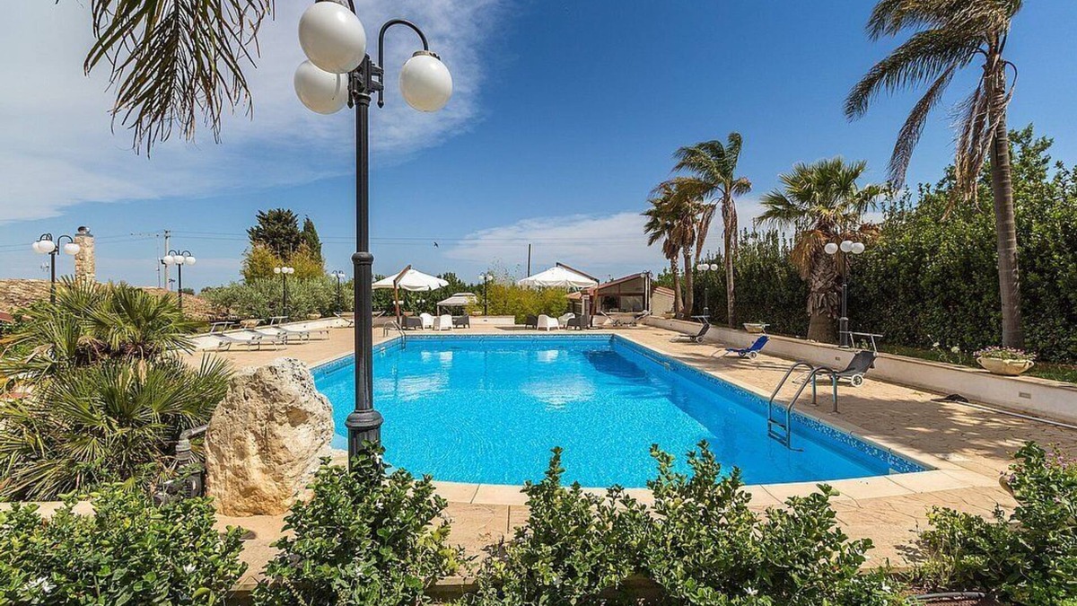 Casa Papa Villa | Villa Tormalina: An elegant and welcoming villa in a quiet position, surrounded by the Sicilian countryside, with Free WI-FI.