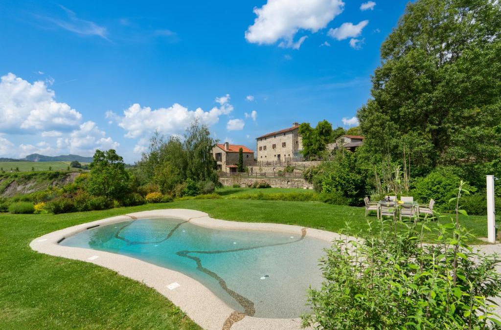 Firenzuola House | Villa Torre Delle Rose - Firenzuola, Private Pool, Ac, Privacy