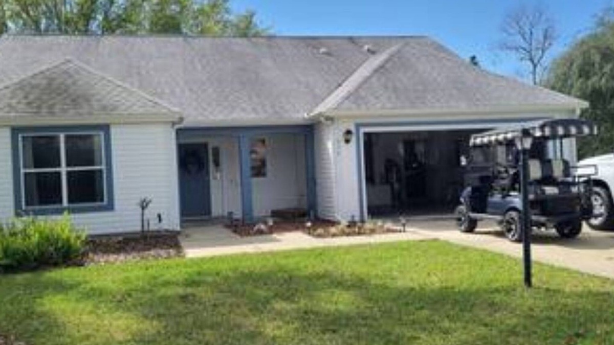 The Villages House | Villa Tortuga Modern Updated home with 2beds/2bath Modern Farmhouse w/Golfcartn