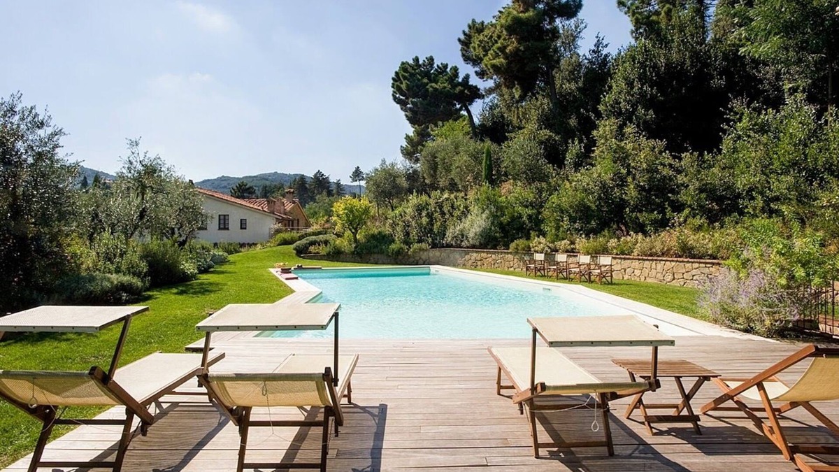 Serravalle Pistoiese Villa | Villa Toscana In Serravalle Pistoiese - Tuscany