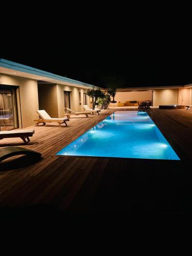 Pianotolli-Caldarello Villa | Villa Toussaint
