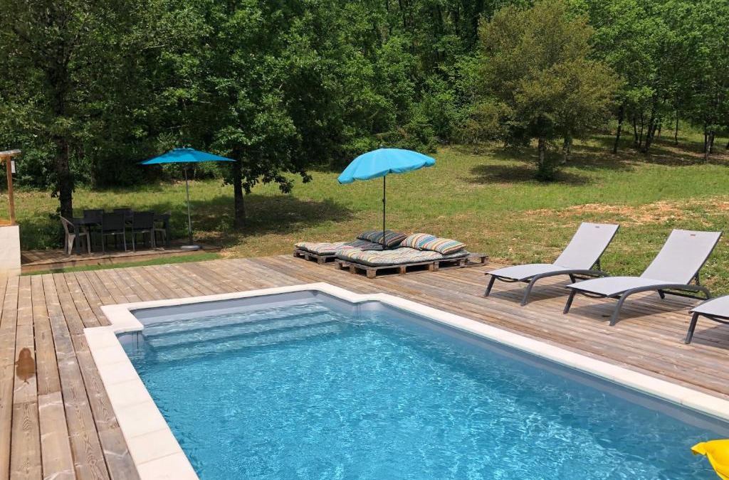 Prayssac Villa | Villa tout confort avec piscine