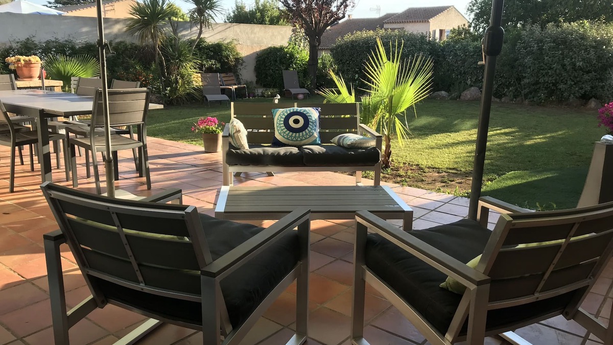 Sete Villa | Villa Tout Confort Entre MER ET Etang