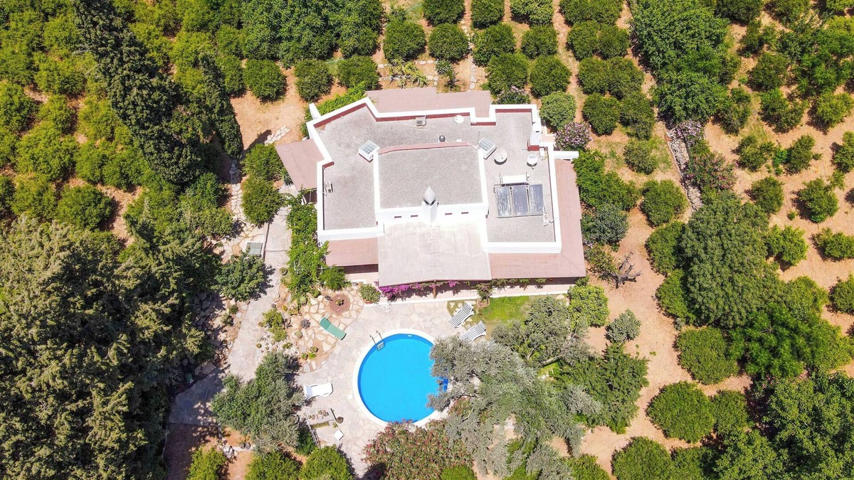 Bitez Villa | Villa Tranquil - Three Bedroom Villa, Sleeps 5