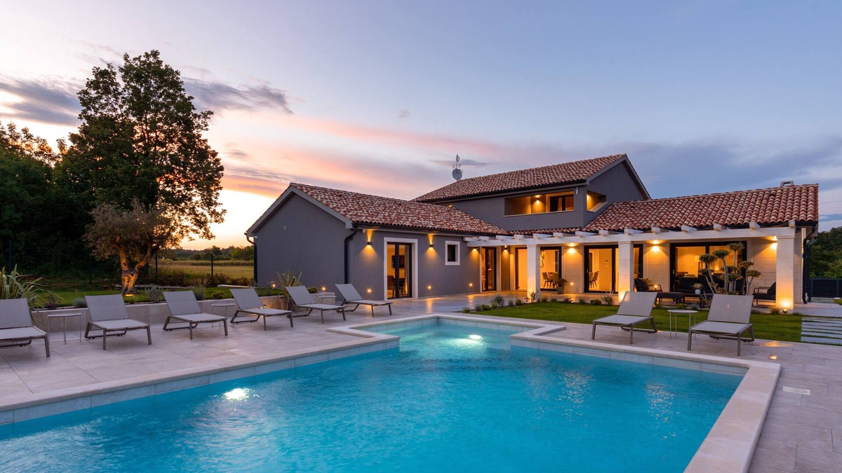 Grandici Villa | Villa Tre Olive (Istria - Grandići)