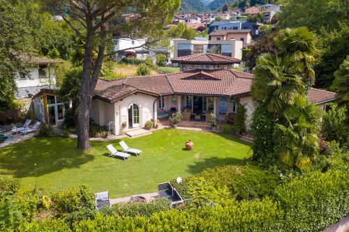 Villa Luganese Villa | Villa Tre Pini