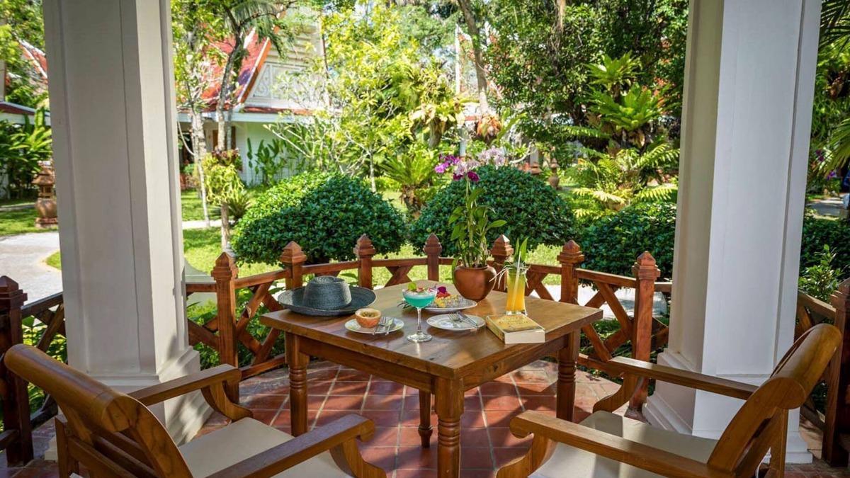 Ko Chang Resort | Villa Tree - One Bedroom Resort, Sleeps 3