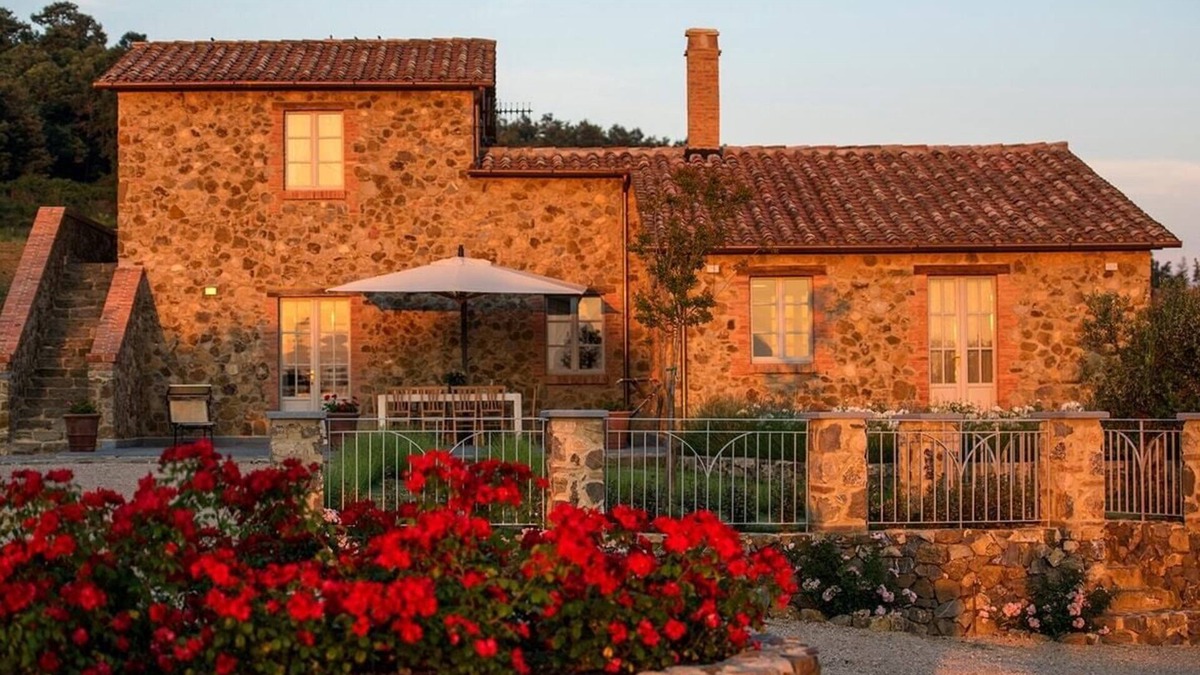 Trevinano Villa | Villa Trevi - Private villa with pool