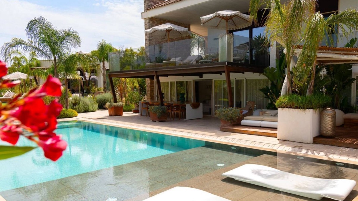 Depressa Villa | Villa Tricase by MMega
