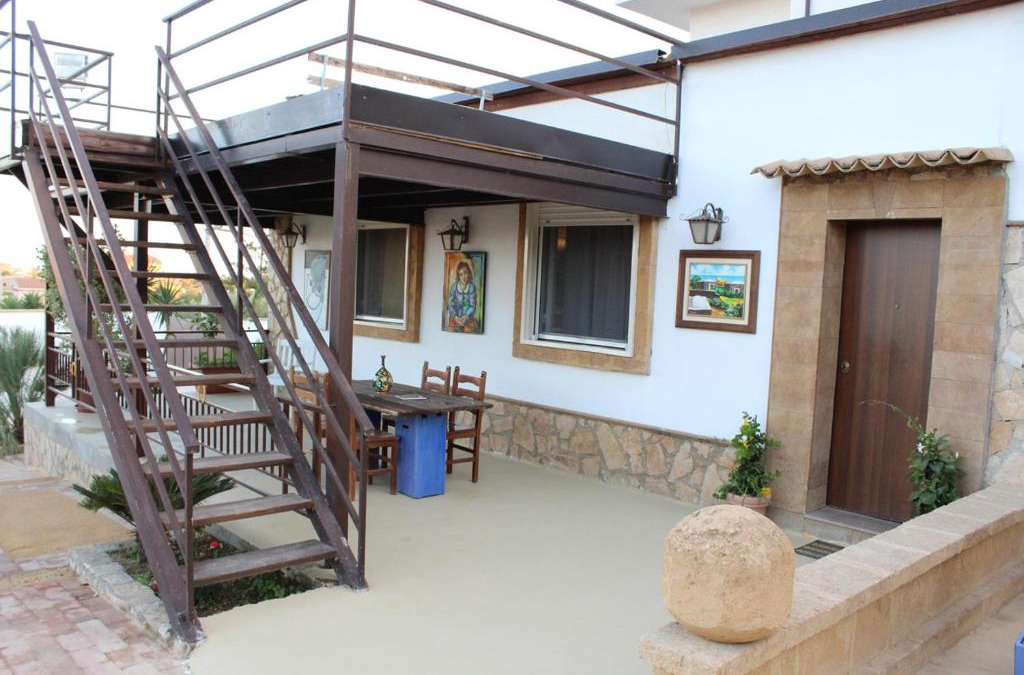 Agrigento Apartment | Villa Trinacria