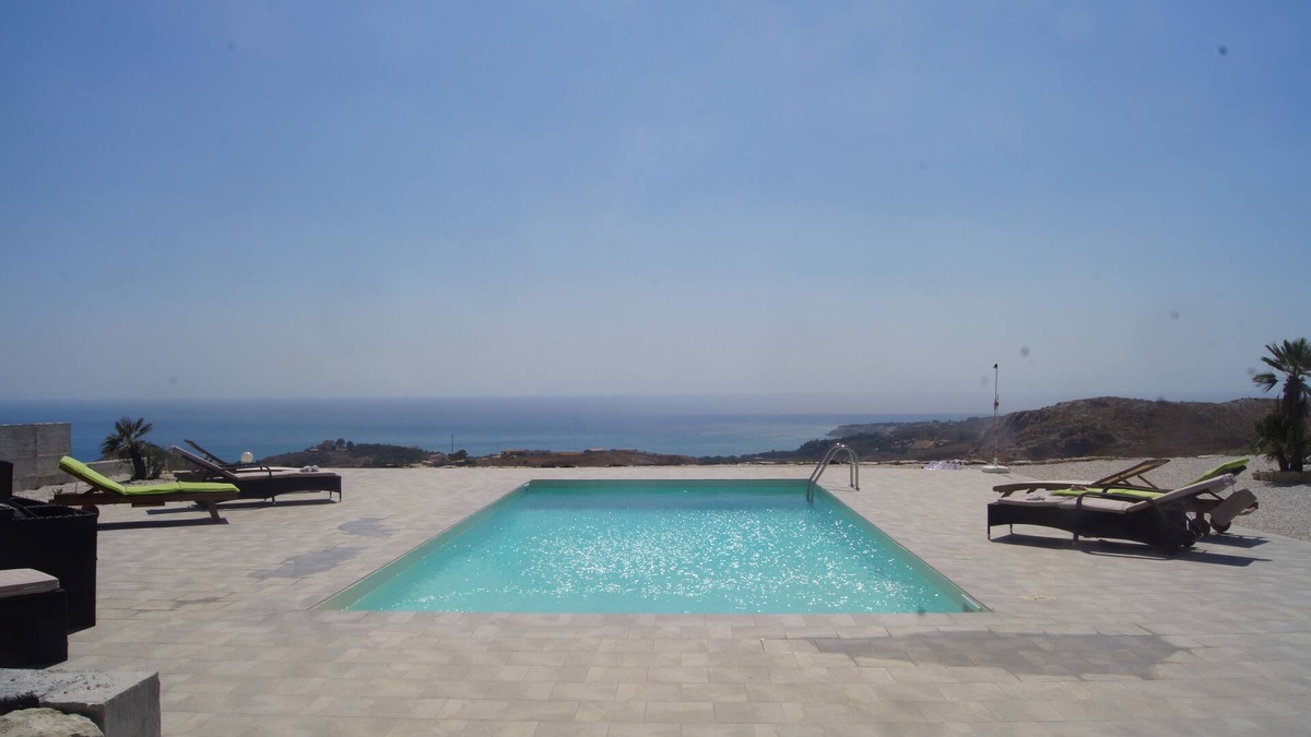 Cattolica Eraclea Villa | Villa "TrisKells" with private pool and stunning views