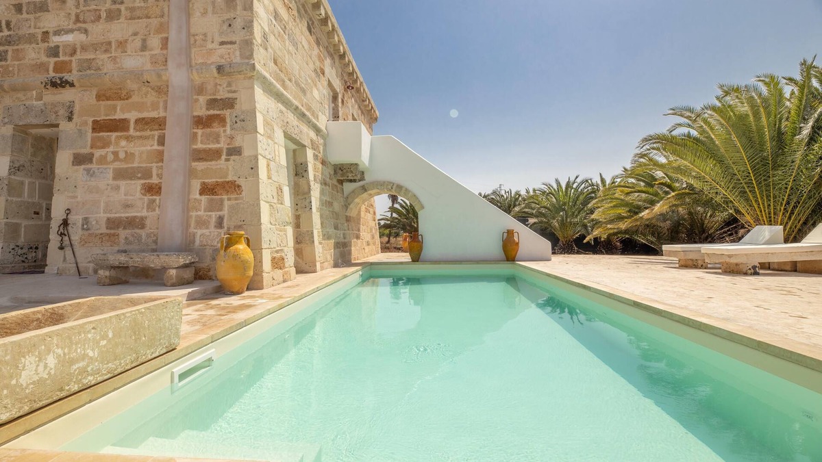 Alliste Villa | Villa Turris - Alliste