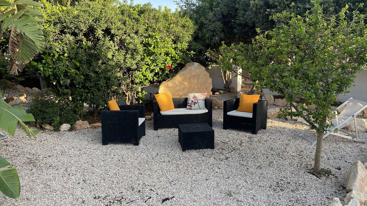 Lampedusa Villa | Villa turtle