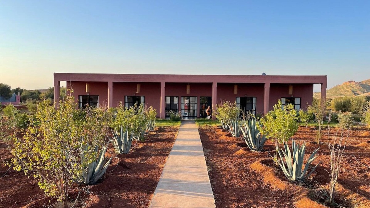 Iguerferouane Villa | VILLA TWINS MARRAKECH - Double Villa de Charme dans un cadre idyllique- 20 personnes
